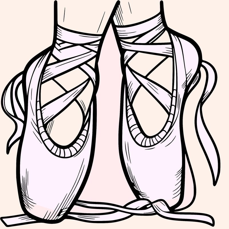ballet shoes