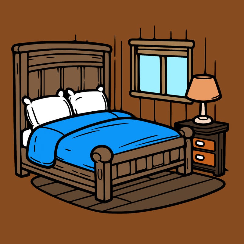 bed room