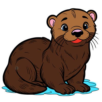 bear otter