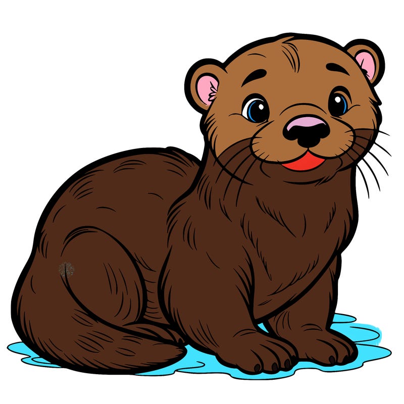 bear otter