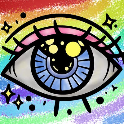 eye