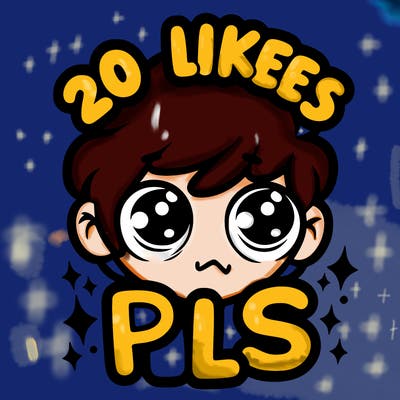 20 likes pls