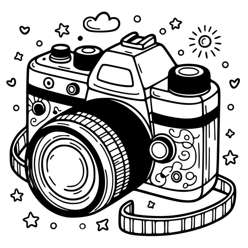 camera