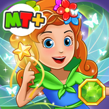 My Little Princess Fairy Game - App Icon