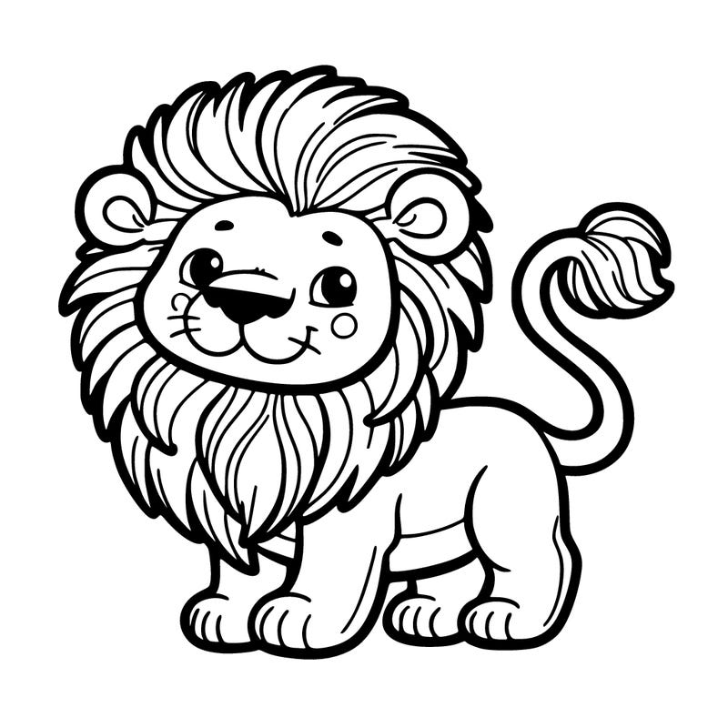 lion