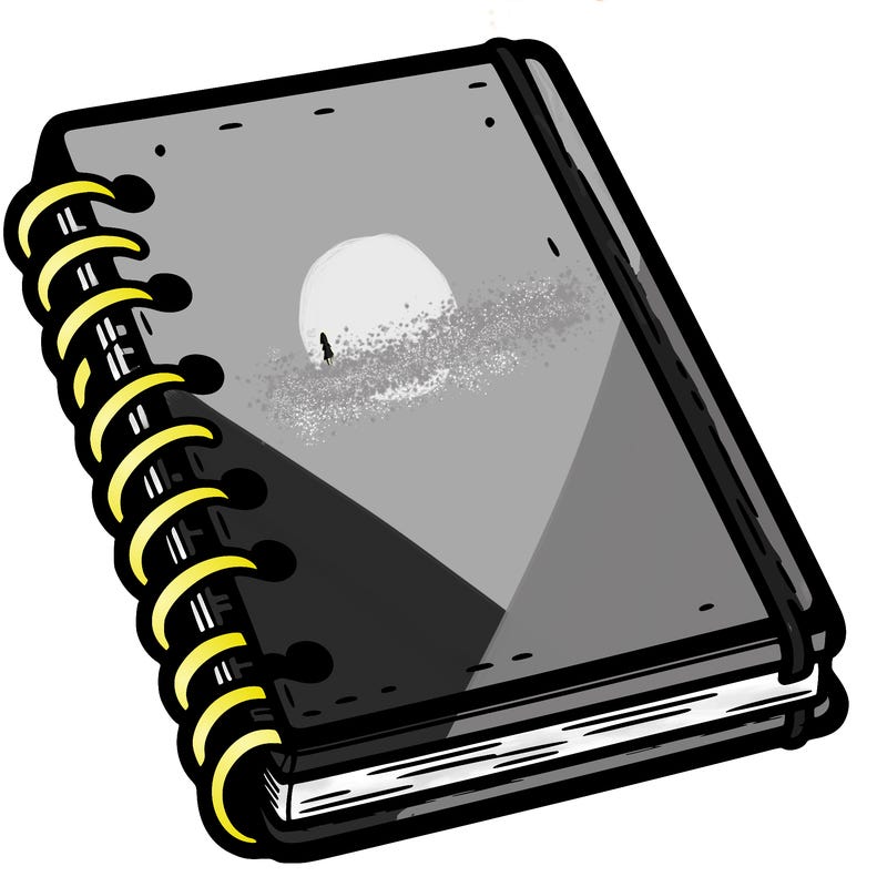 notebook