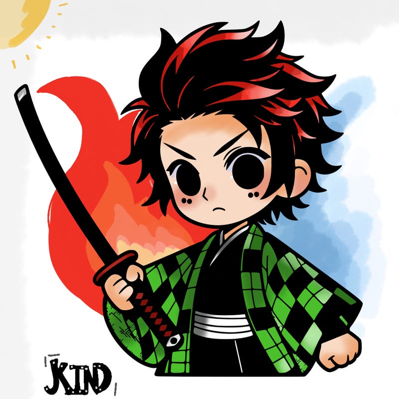 tanjiro kamado