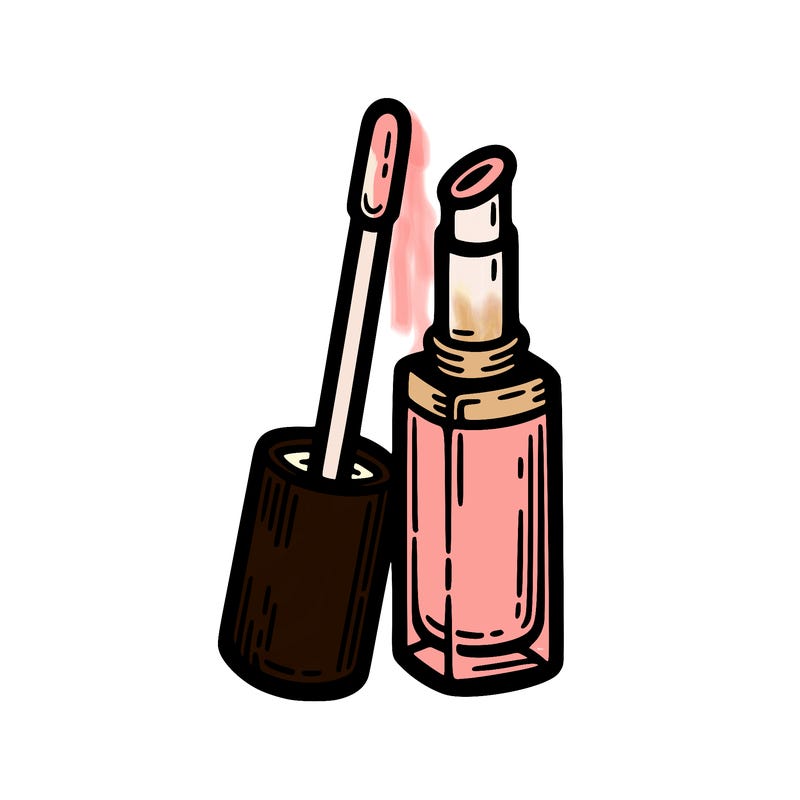 lip gloss
