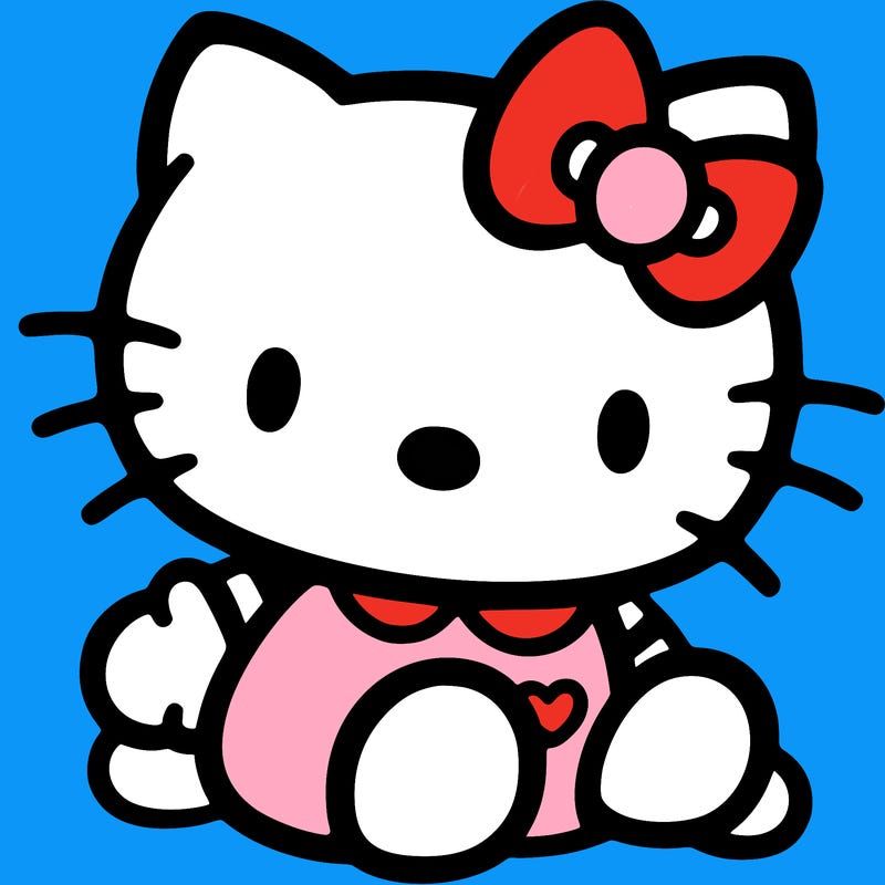 hello kitty