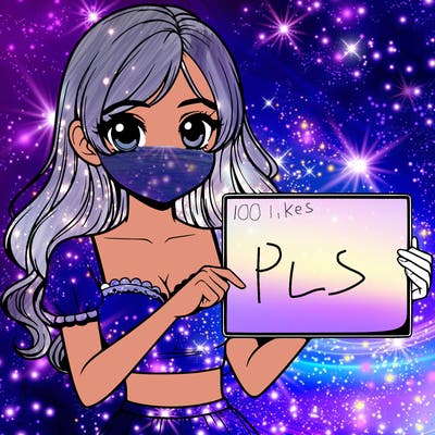 realistic pretty girl holding blank sign