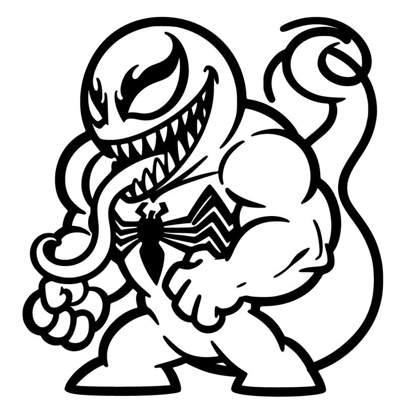 white venom