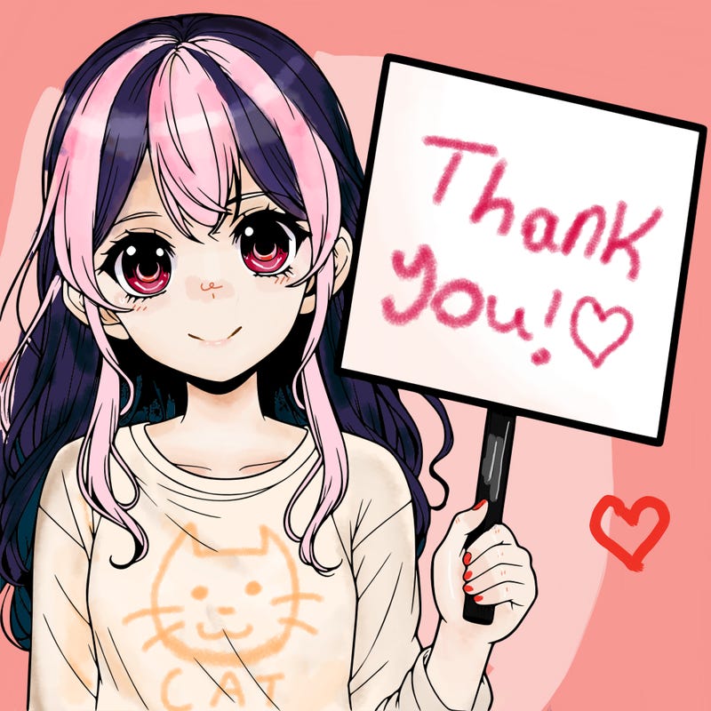 realistic girl holding up a sign