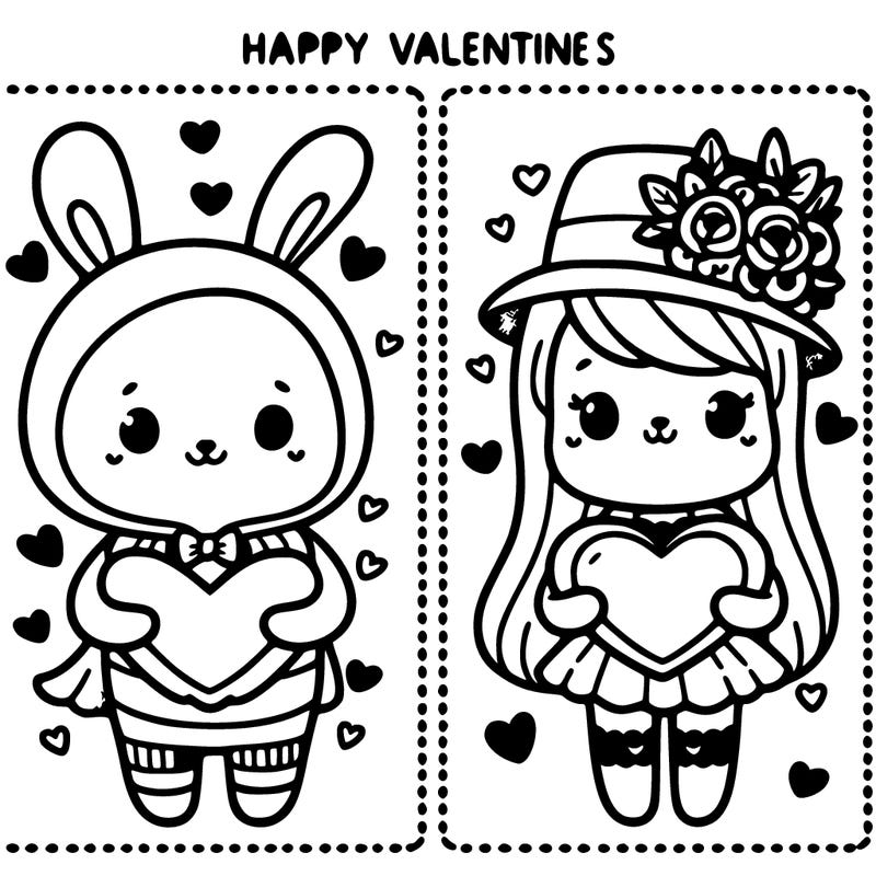 valentine’s day card