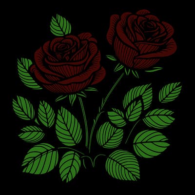 roses