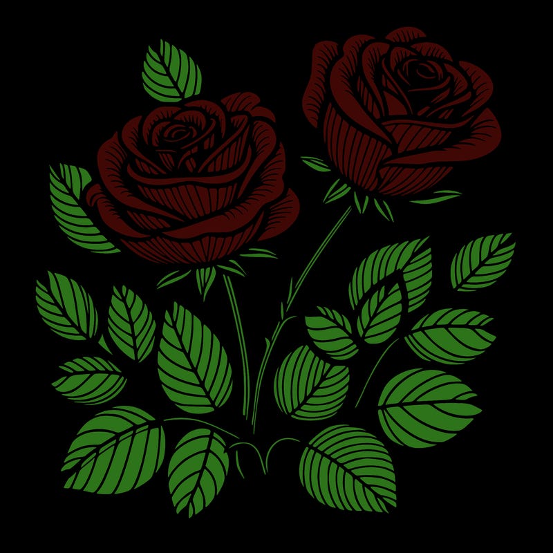 roses