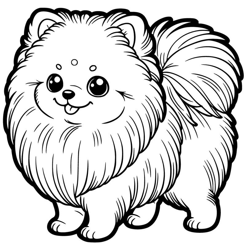 pomeranian