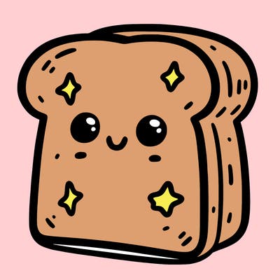 toast