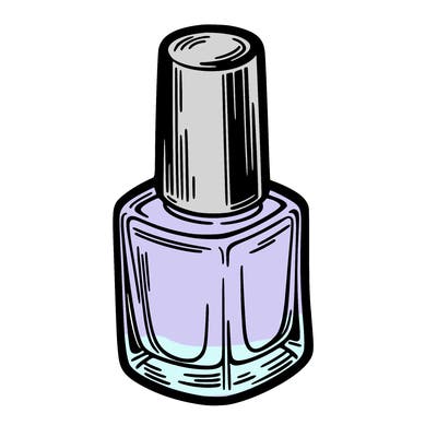 nail polish