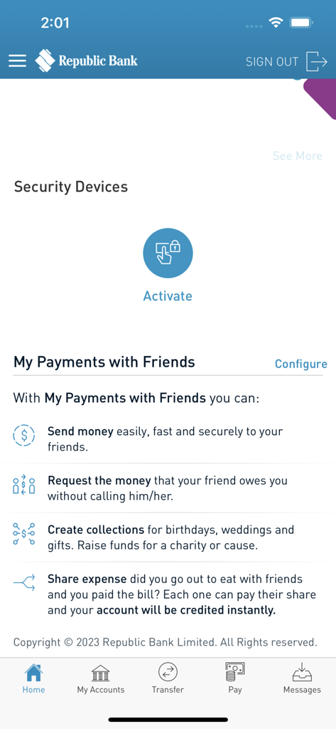 RepublicMobile BB - Finance App | MWM