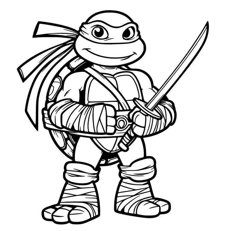 ninja turtle