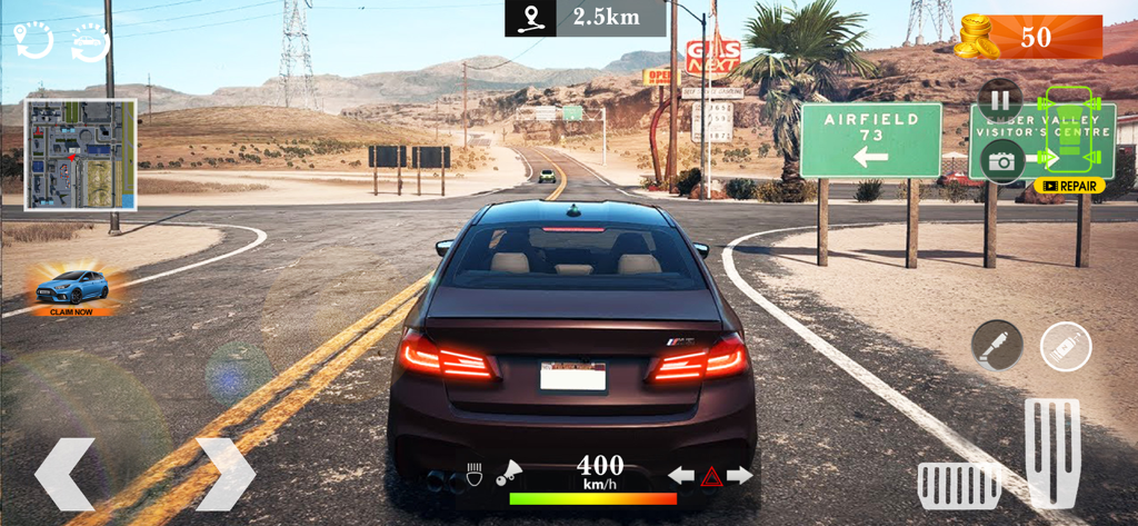 Car Games Simulator Driving - Games App | MWM