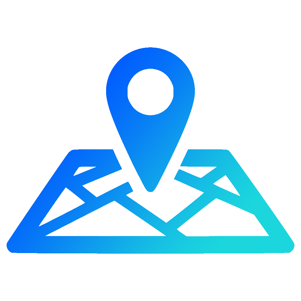 GPX viewer - map