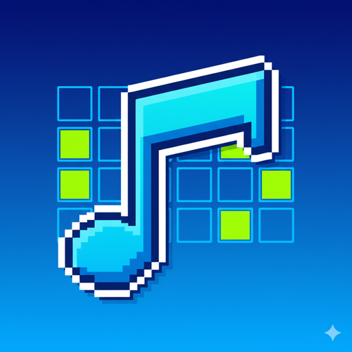 8-Bit Music Maker Retro Synth - Lifestyle App | MWM