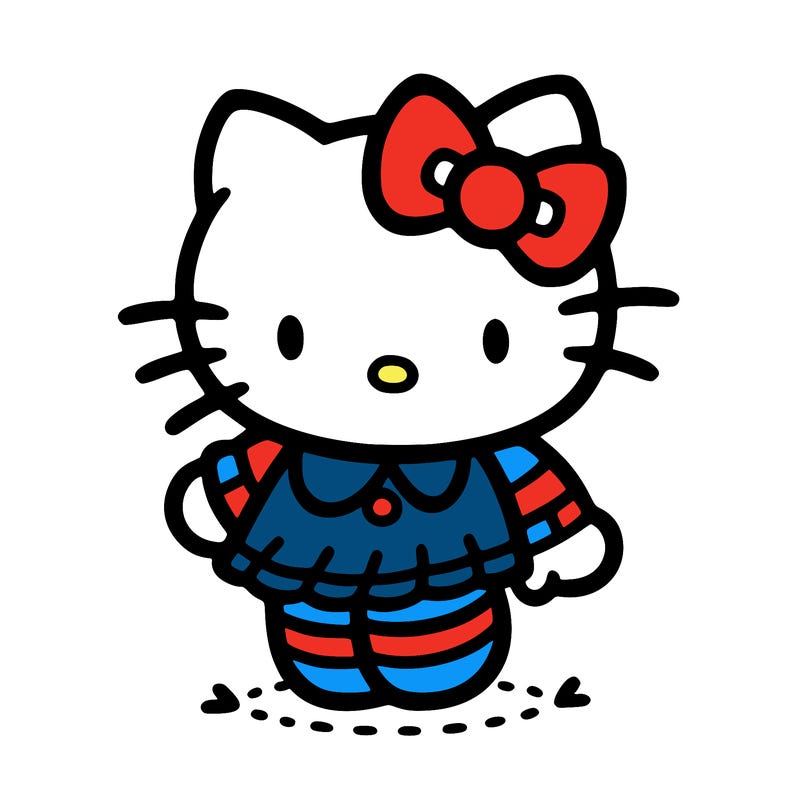 hello kitty