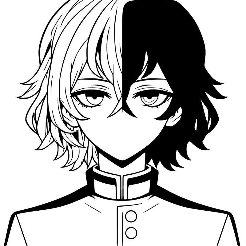 mha shoto