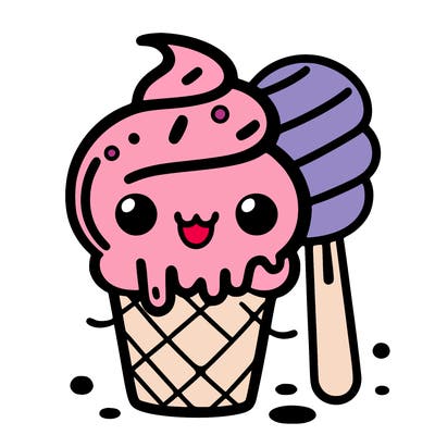 🍦