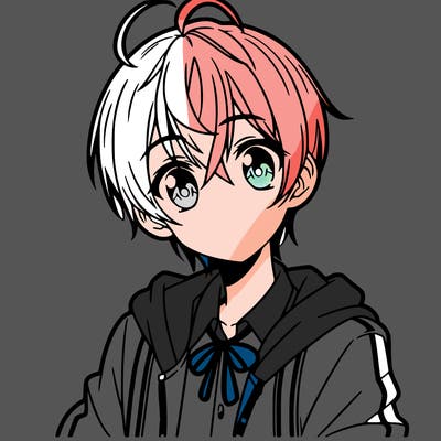 anime boy