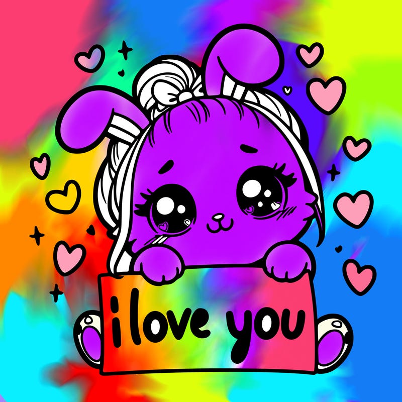 i love you