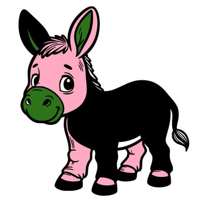 donkey