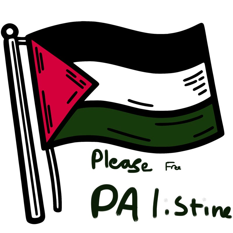 palestine flag