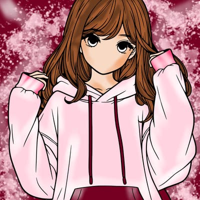 girl that is realistic with a sweatshirt