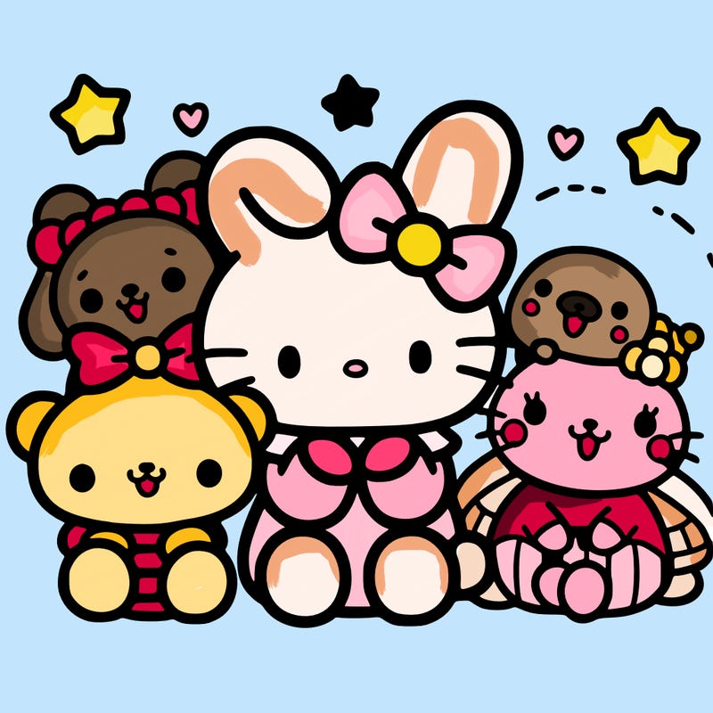 sanrio