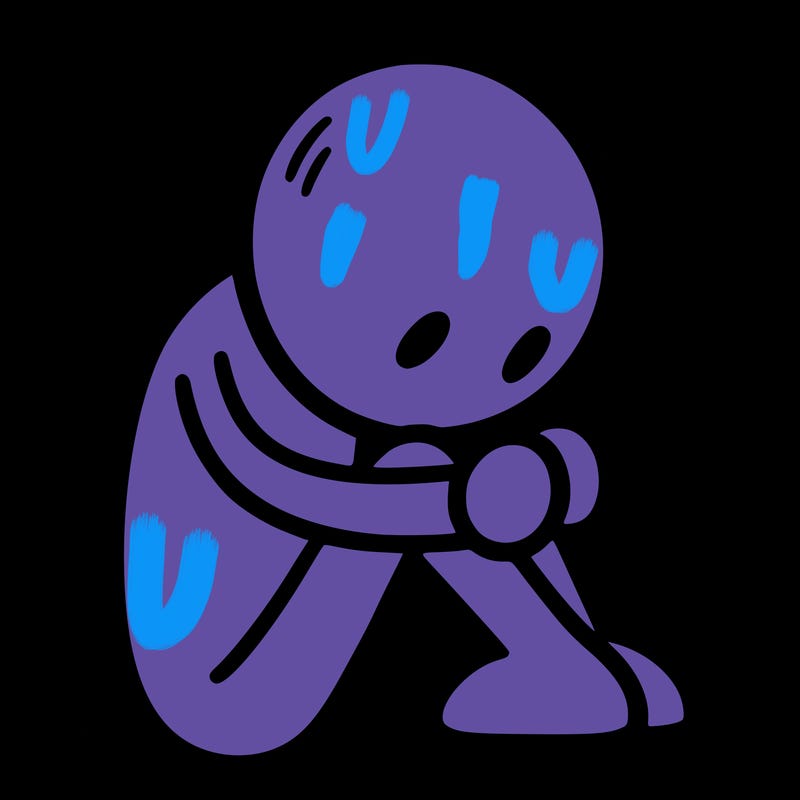 depression in human form