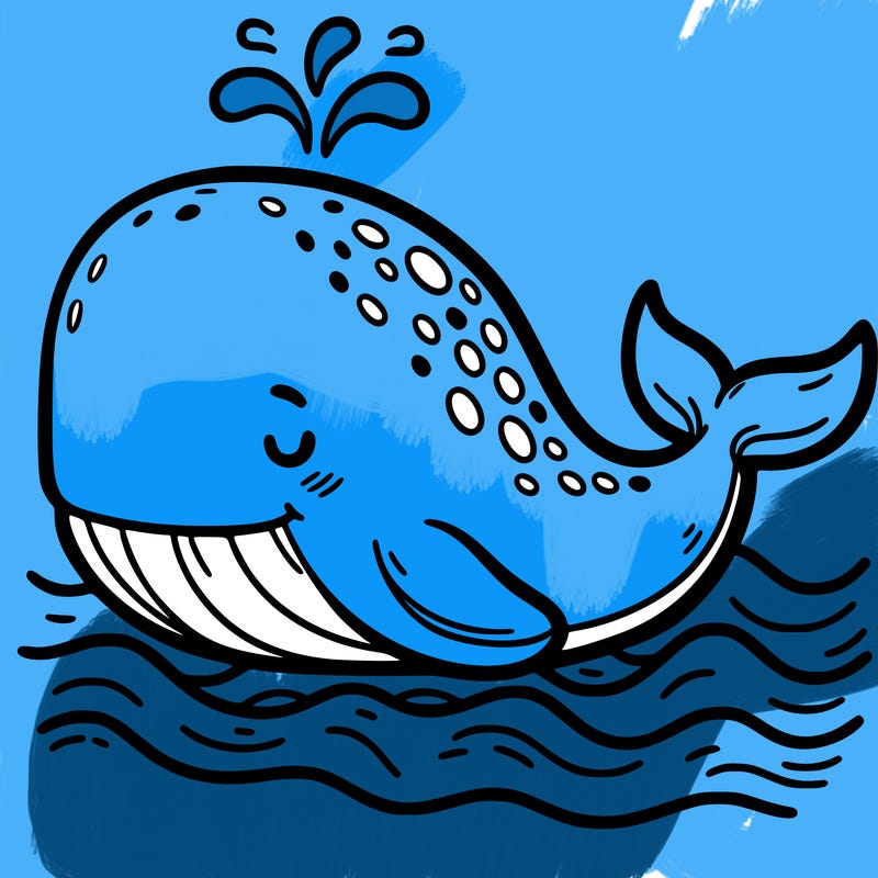 whale