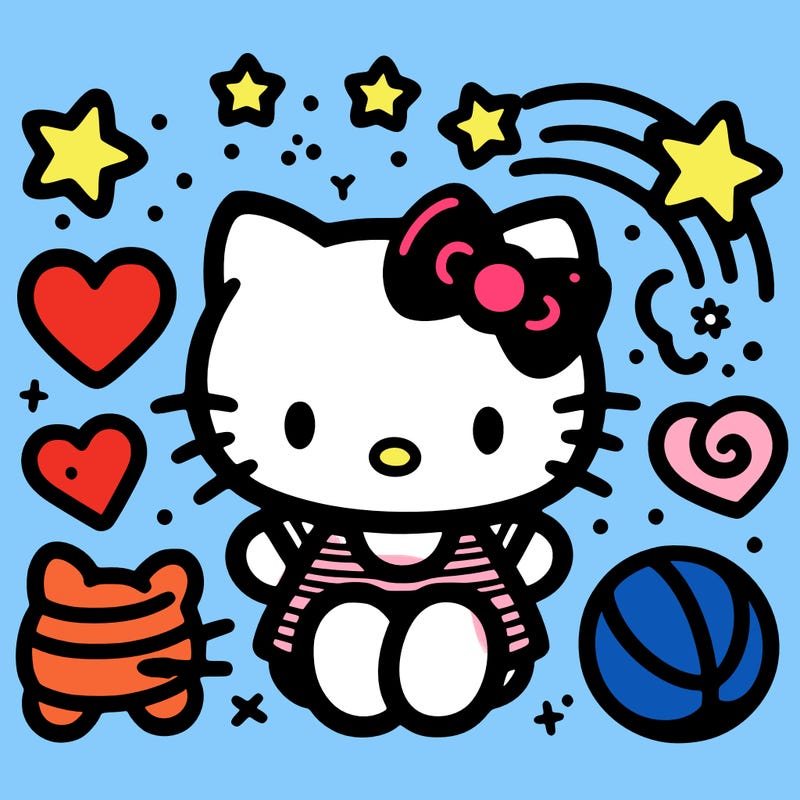 hello kitty