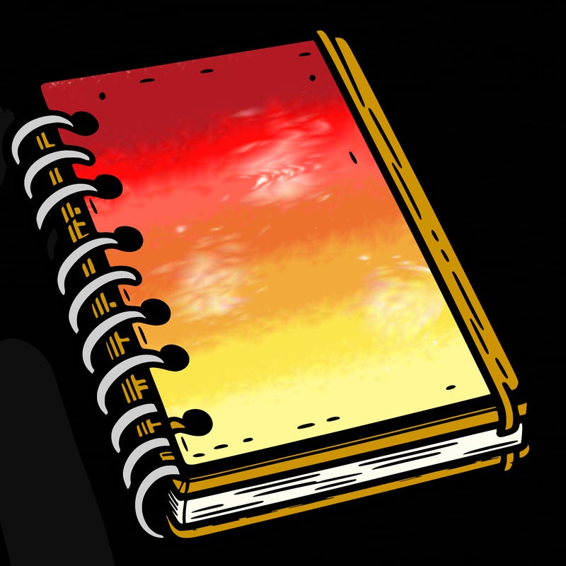 notebook