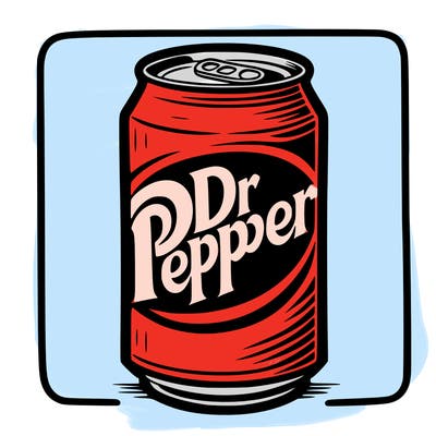 dr pepper