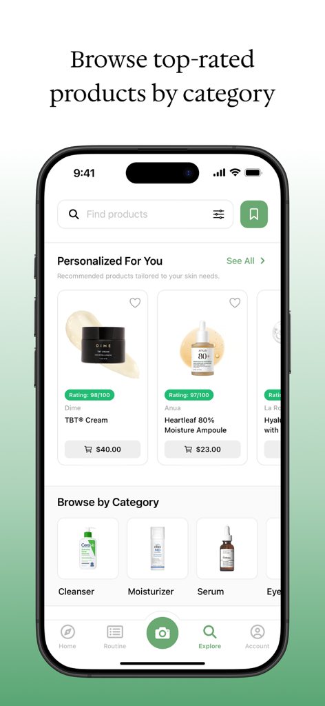 Derm AI - Skin Analysis - Health & Fitness App | MWM