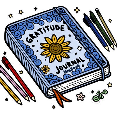 gratitude journals