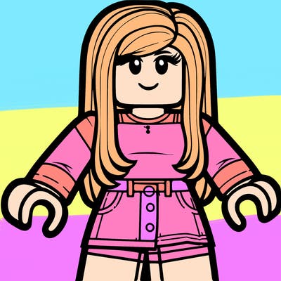 roblox girl