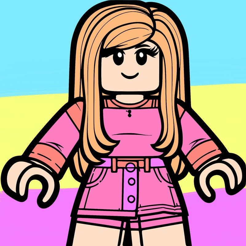 roblox girl