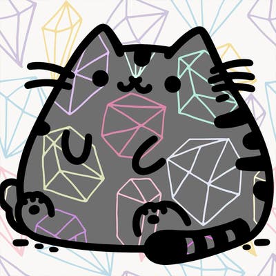 pusheen cat