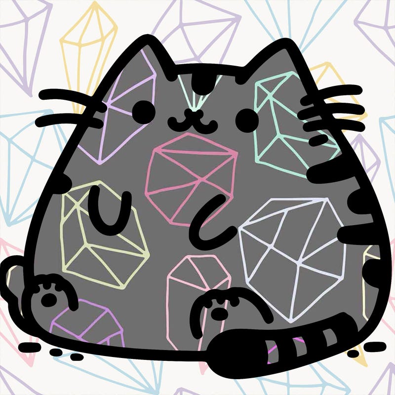 pusheen cat