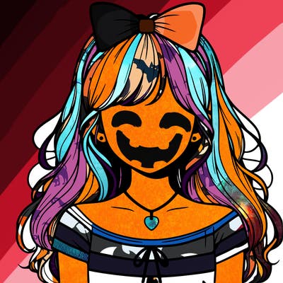 realistic girl no face