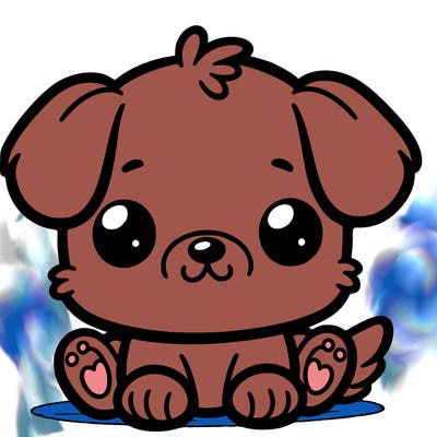 cute puppy