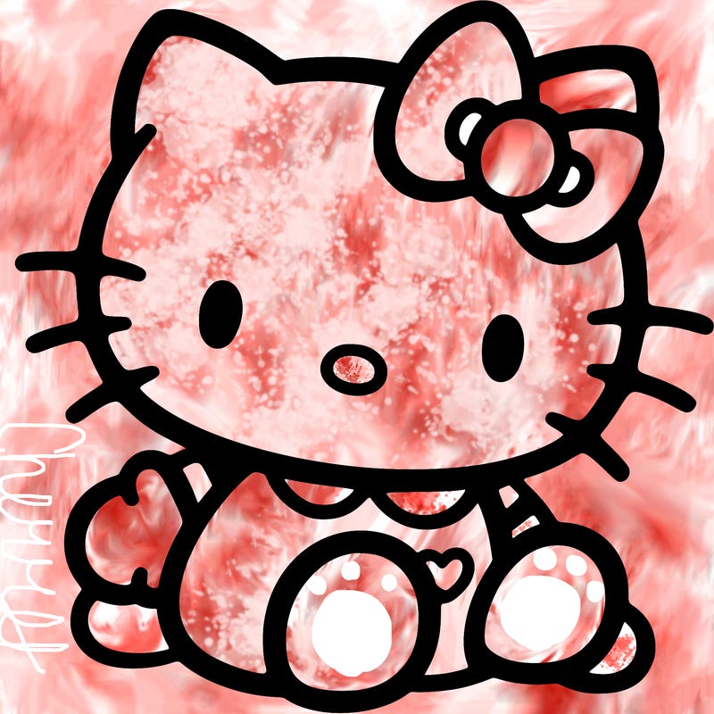 hello kitty